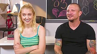Date Delayed: Mr Pete Finally Gets Some Private Time With Chloe Cherry
