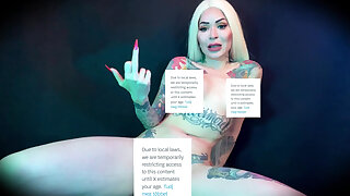 Quite Sad Innit? - Ripoff, Censored, Findom