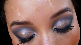 Alexis Tae Sloppy Cocksucker Featuring Jonni Darkko