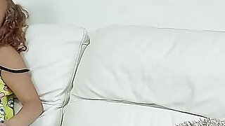 Horny Stepsisters Touching Their Wet Pussies