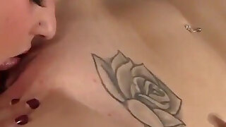 Carpet munchers Natasha Malkova and Stacie Jaxxx