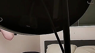 Stepsister Needs Extra Help Studying Anatomy Bts