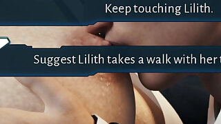 Cybernetic Seduction by 1thousand - Public Debauchery with Horny MILF 28