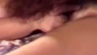 Horny Mature Gave a Best Blowjob to a Young Man Before She Was Fucked