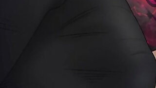 Hot MILF Seduces Him with Her Huge Tits - Devine Heel 04 3D Porn Games