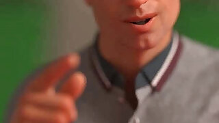 The Adored Marriage: Cuckold Drives Taxi and Shares His Wife with Passenger in the Cab - Episode 4