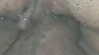 Cuckold Husband Films Wife Dripping Wet with Stranger