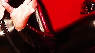 Femdom BDSM Instructions for Couples - Shannon Heels