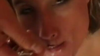 Young Busty Sluts with Hairy Pussy Ass Fucked and Cummed in Mouth