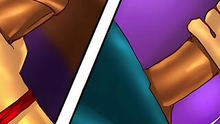 Savita Bhabhi Episode 2 - Cricket DP Action with Apartment Boys (full Erotic Comic Video)