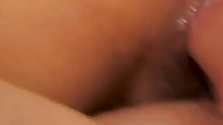 Asian with Beautiful Body Beautiful Natural Tits Fucks Big Cock