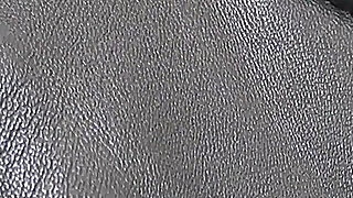 Sniffing Leather Gloves and Cumming in Pants, JOI, POV, Lady Victoria Valente