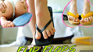Flip Flops Modeling