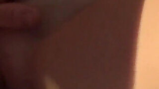 Three cocks for the slut ..