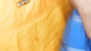 Indian Fuck at Home on A Reunion, Husband Left for Night Shift, Intense Romance with Room Partner Begins