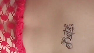 Rookie Vicky's First Time With The Couple - One Cumshot In Each Pussy