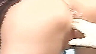 Vintage Lesbian Threesome of Three Amazing MILFs Masturbating and Fucking with Strapon