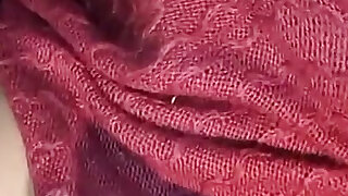 Netu Is Massaging Her Body