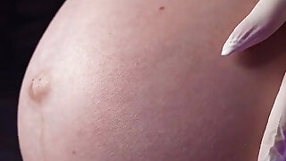 Pregnant Nurse Has Interview to Get the Job