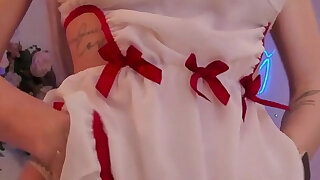 That Same Nurse's Ass