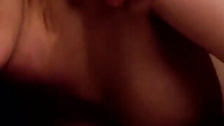 A Married Woman Fucked by Her Boss All Night in Shared Room on a Business Trip