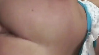 Big ass blonde gets banged by doctor