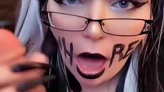 Caught the Fat Maid Masturbating