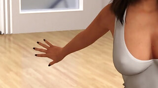 My Horny Wife Likes Interracial Sex (part 8)