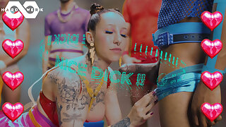 HARDWERK Bang mirror with Esluna Love