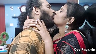 Indian Married Couple Love And Lust With Hardcore Sex