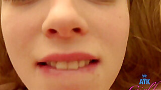 Compilation in Virtual Vacation Movie - AtkGirlfriends