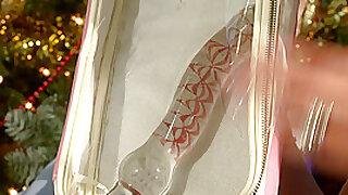 A Very Naughty Xmas With Rocco Reed, Charley Chase, Keiran Lee, Isis Love - Brazzers