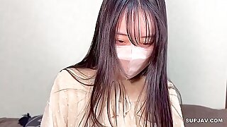 Years Old] Cute Vietnamese Exchange Student 18+ Nguyen Her Super Sensitive Nipples Are Stimulated And She Feels Amazing! Even Though Its A Super Dangerous Day, Im Not Shy About Cumming Inside Her